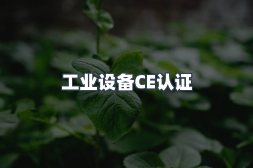 口罩防护类系列CE认证
